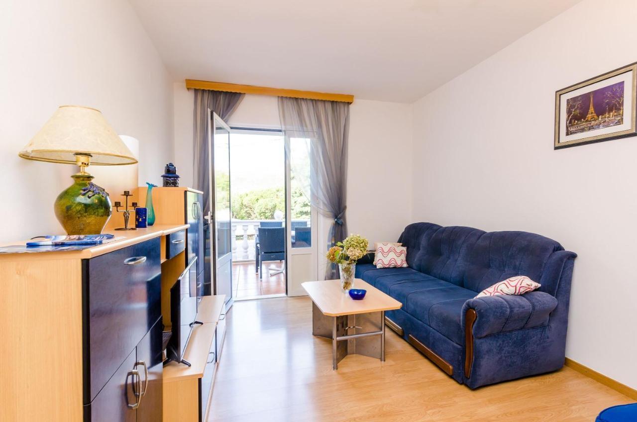 Apartment & Rooms Villa Katarina スラノ エクステリア 写真
